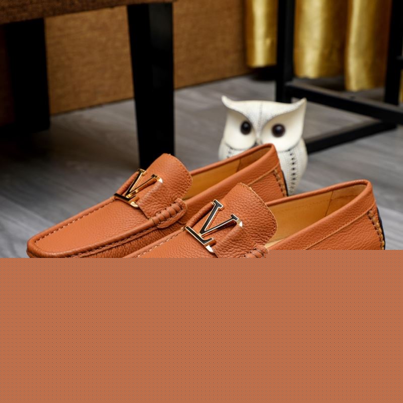 LV Leather Shoes